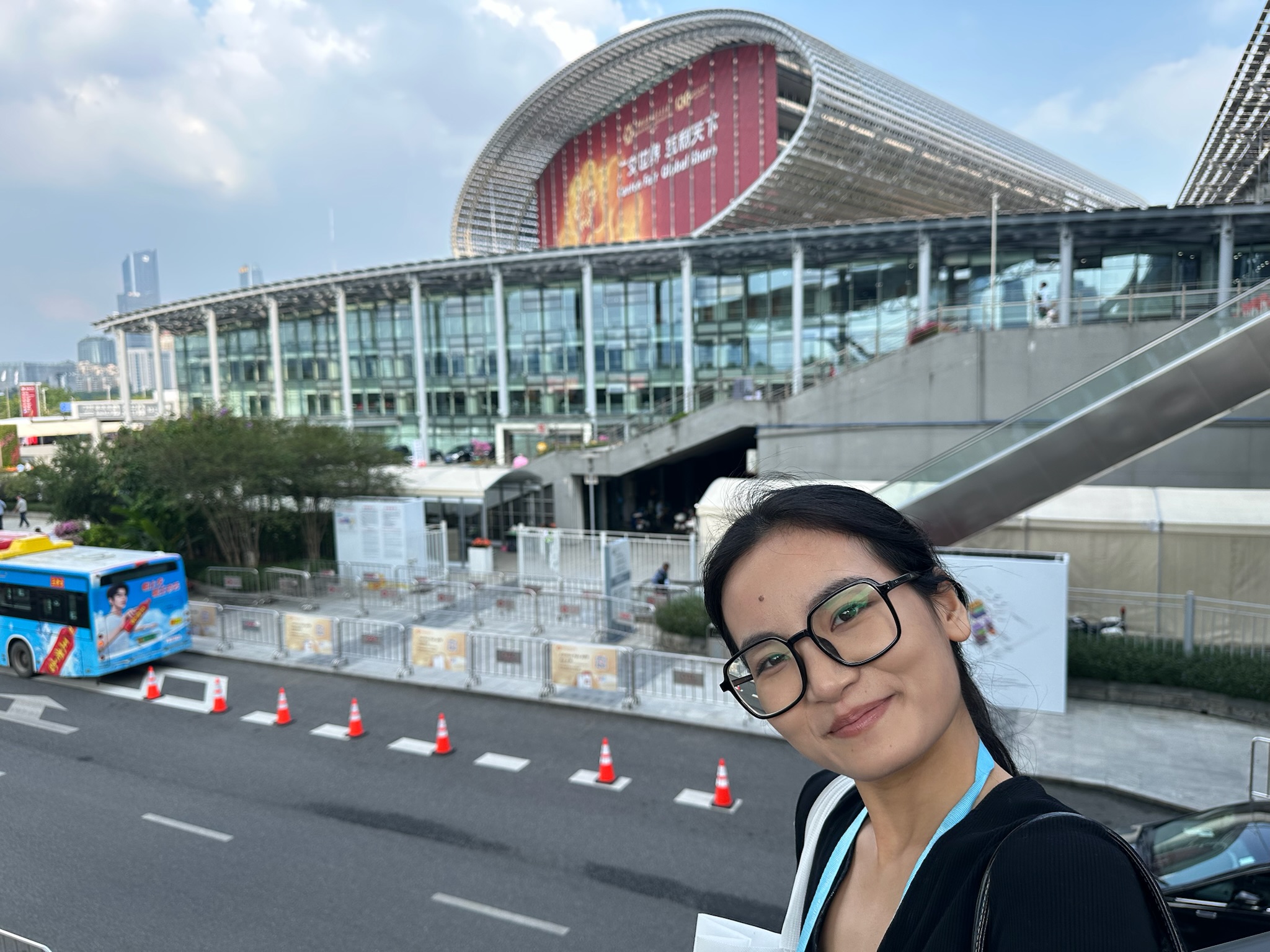 Canton Fair - Blackridge Team